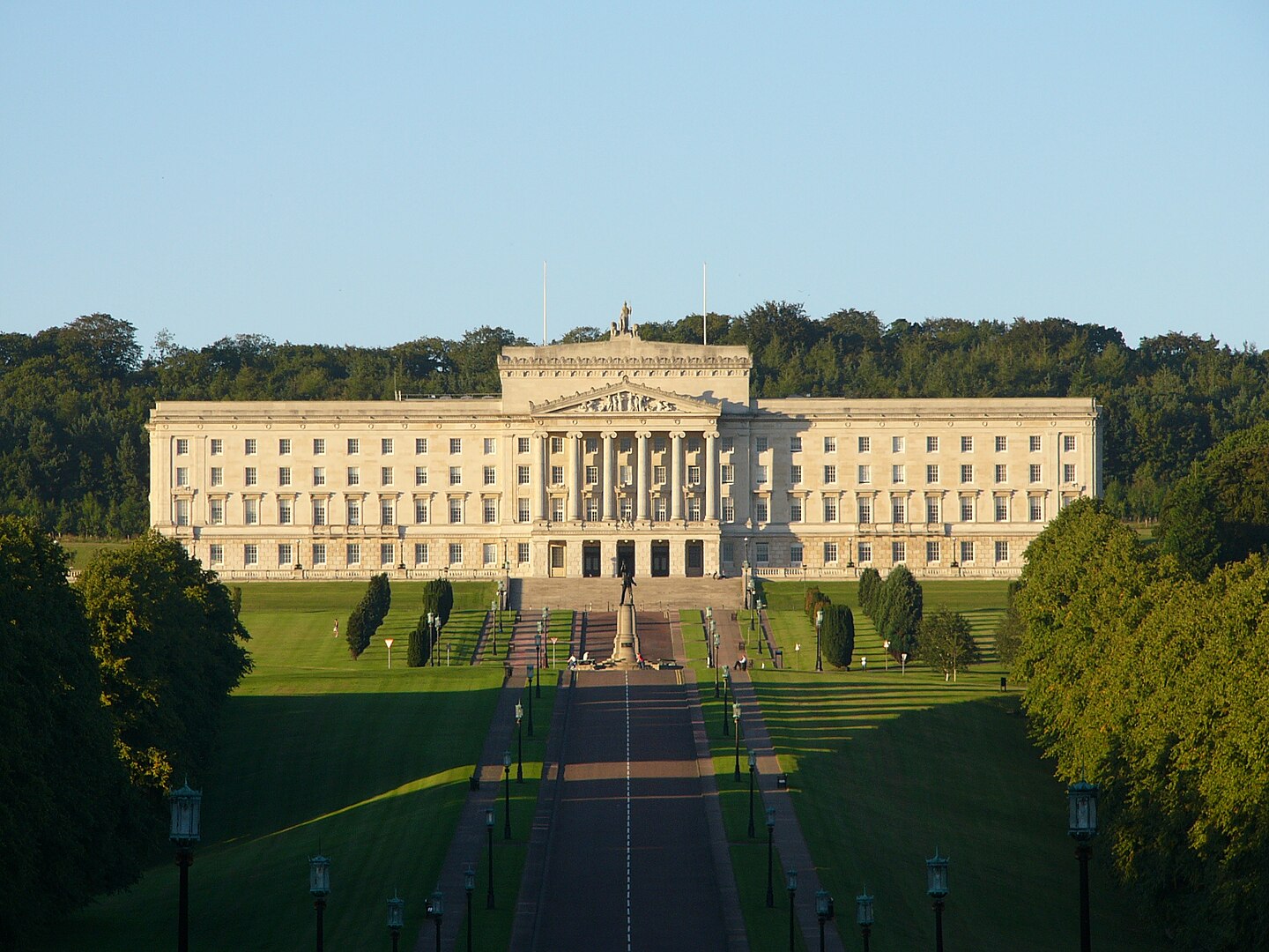 Centenaries lectures- NI Assembly